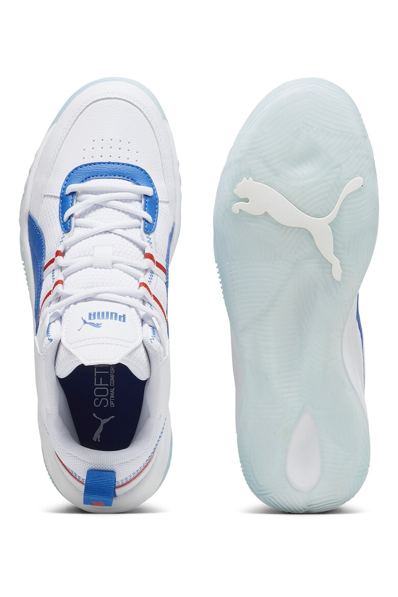 Puma Спортни обувки Rebound Future NextGen - Бял/Син - Pepit.bg