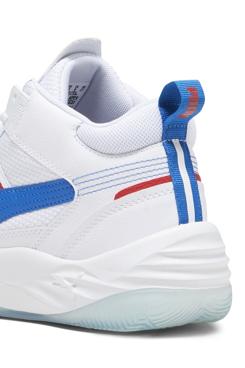 Puma Спортни обувки Rebound Future NextGen - Бял/Син - Pepit.bg