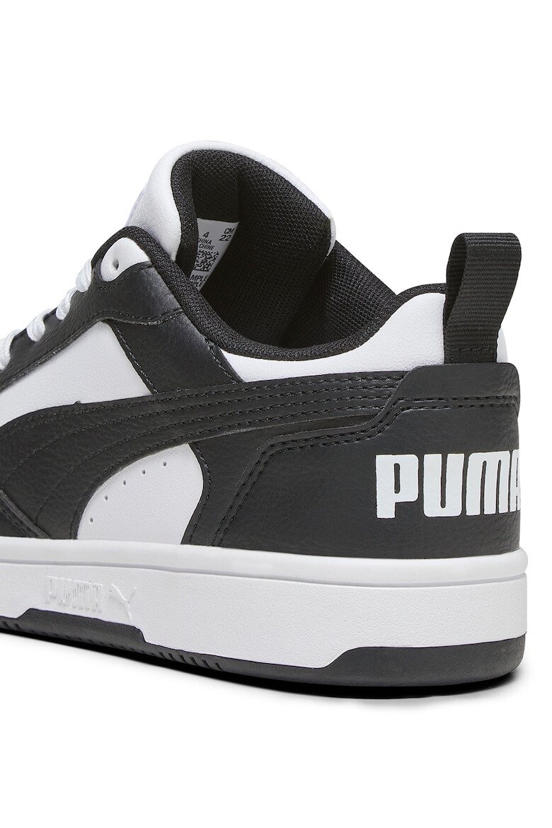 Puma Спортни обувки Rebound V6 от еко кожа - Pepit.bg