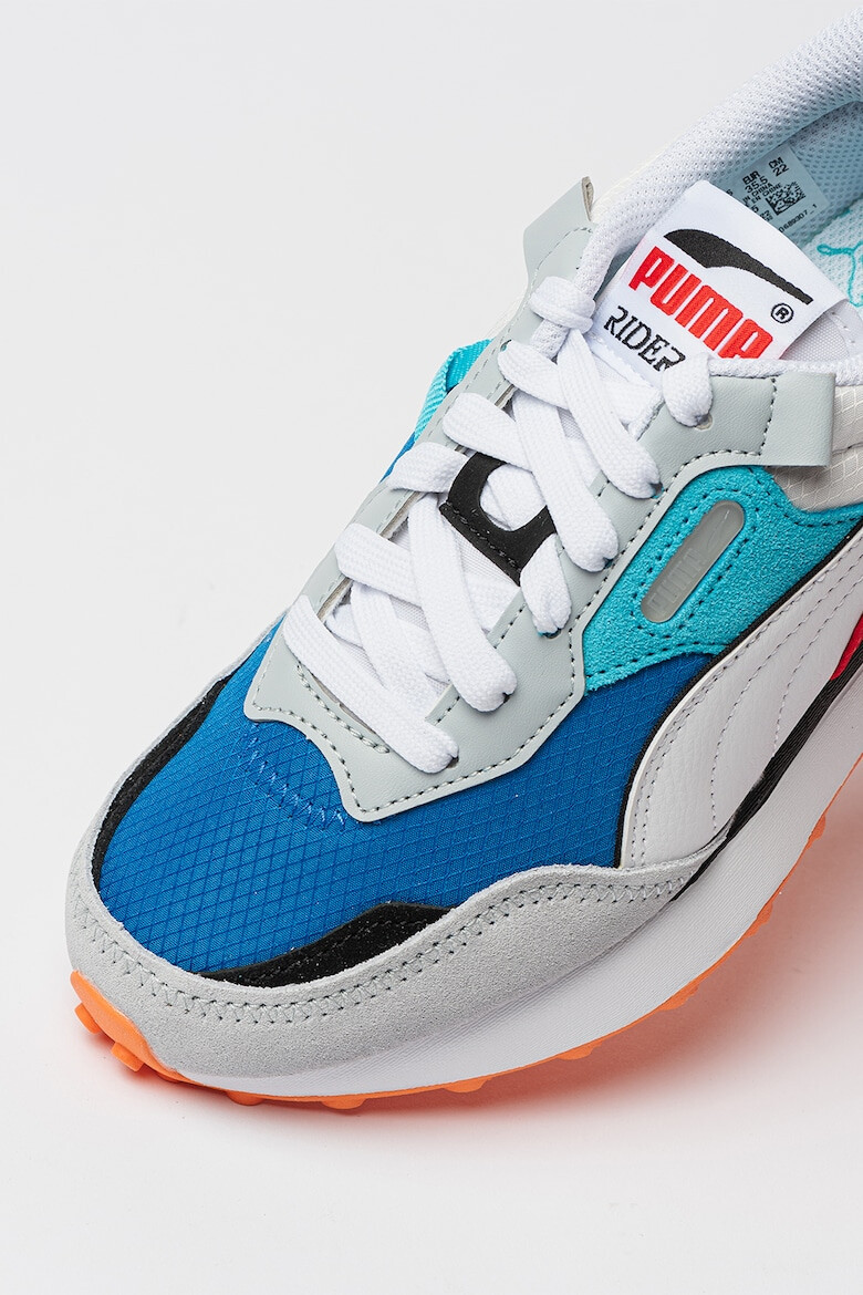 Puma Спортни обувки Rider Future Vintage с цветен блок - Pepit.bg