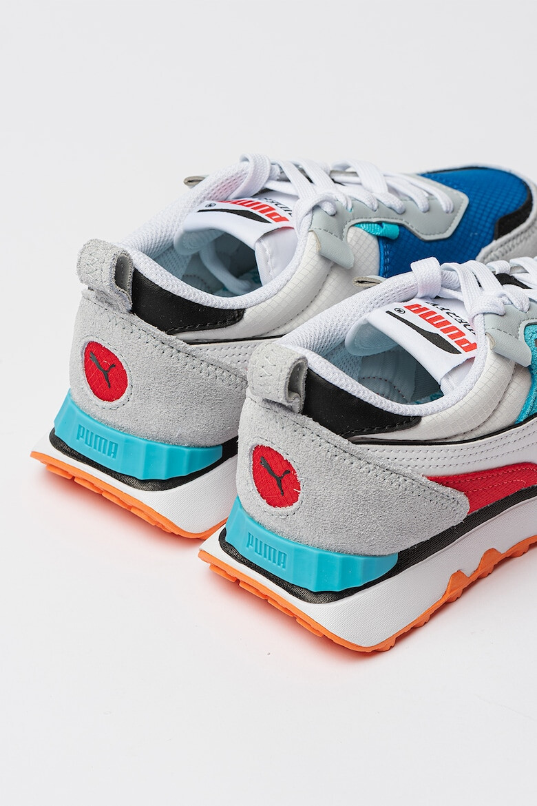 Puma Спортни обувки Rider Future Vintage с цветен блок - Pepit.bg