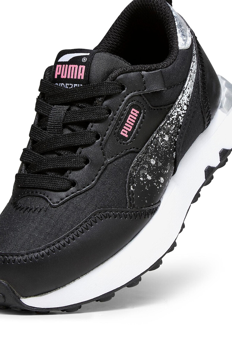 Puma Спортни обувки Rider FV Starry Night с велур - Pepit.bg