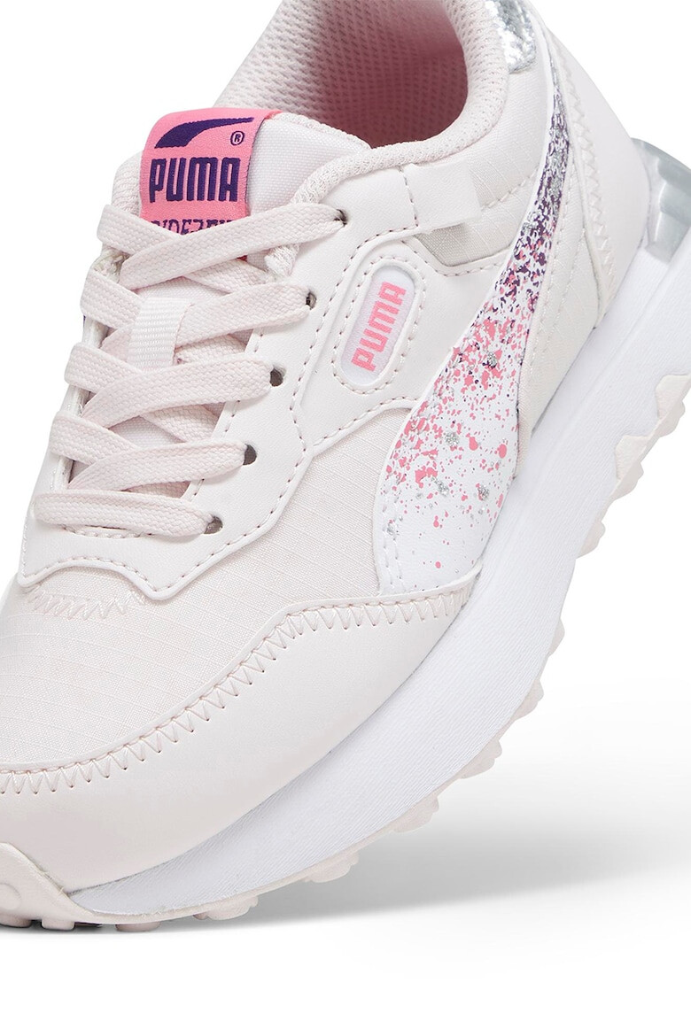 Puma Спортни обувки Rider FV Starry Night с велур - Pepit.bg