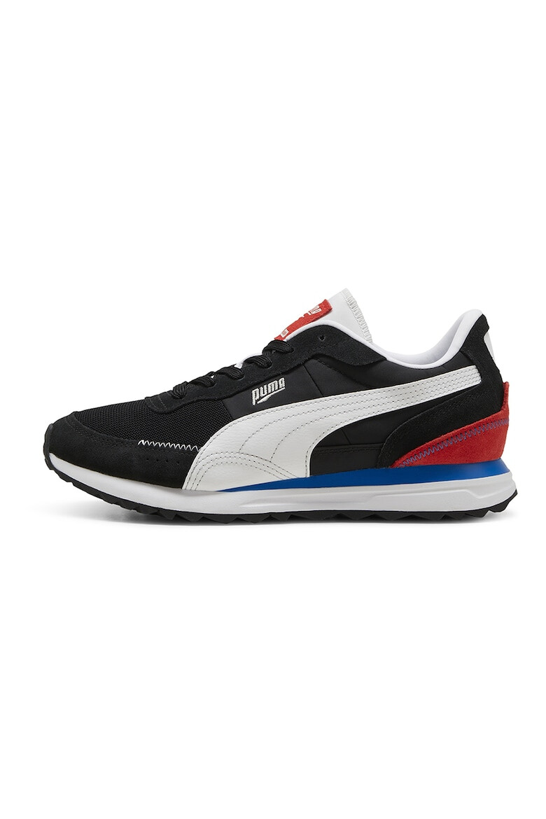 Puma Спортни обувки Road Rider SD с велур - Pepit.bg