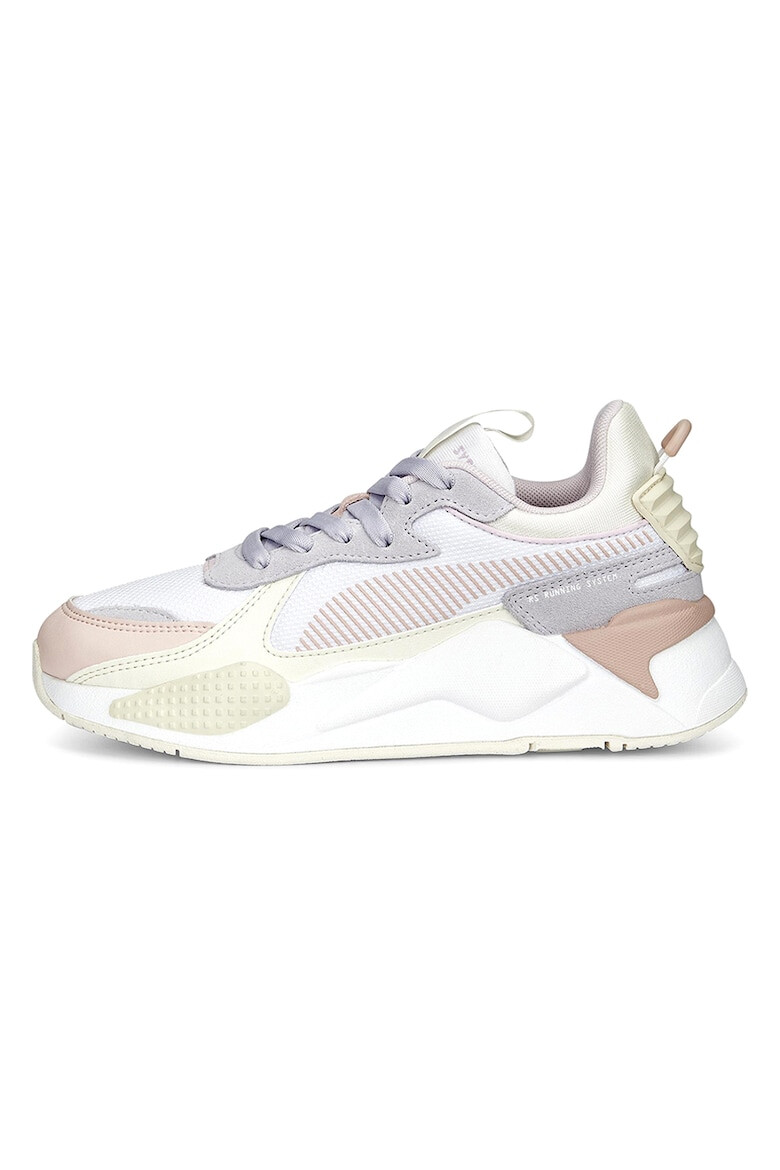 Puma Спортни обувки RS-X Candy с велур - Pepit.bg