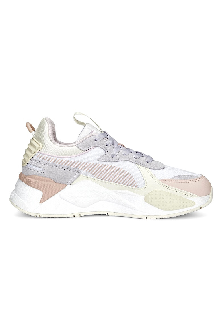 Puma Спортни обувки RS-X Candy с велур - Pepit.bg