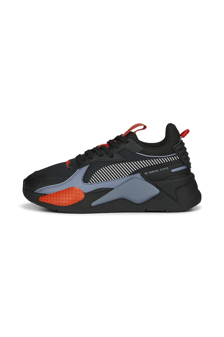 Puma Спортни обувки RS-X Geek от еко кожа и текстил - Pepit.bg