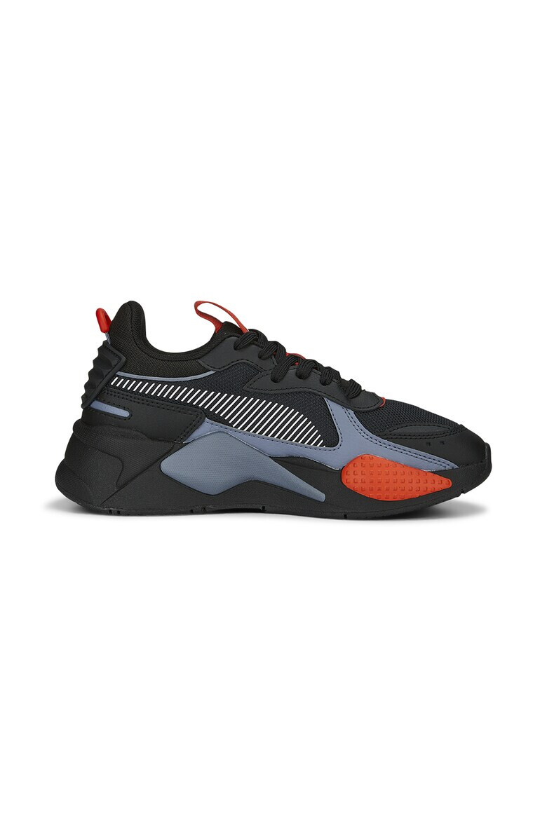 Puma Спортни обувки RS-X Geek от еко кожа и текстил - Pepit.bg