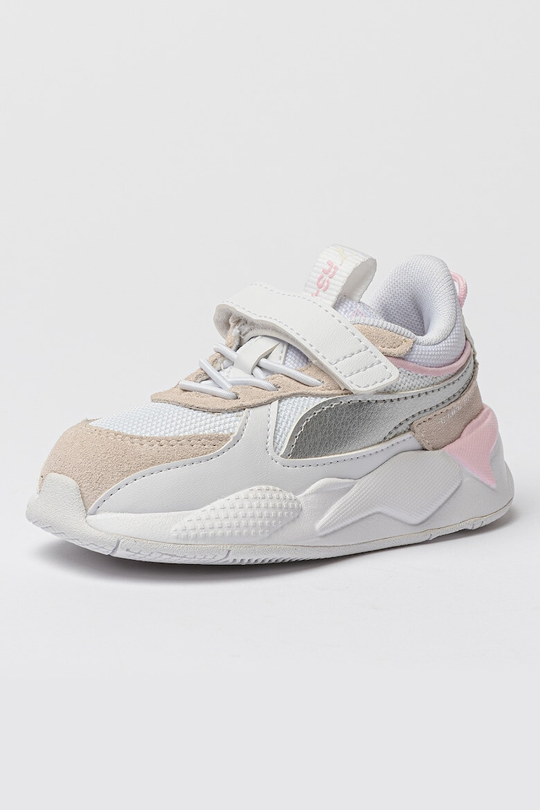 Puma Спортни обувки RS-X Metallic с велкро - Pepit.bg