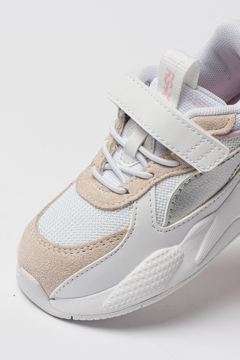 Puma Спортни обувки RS-X Metallic с велкро - Pepit.bg