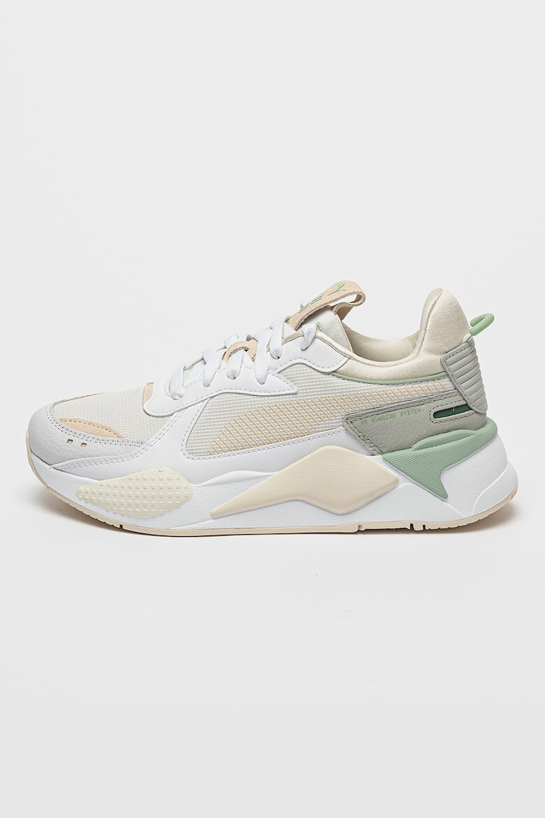 Puma Спортни обувки RS-X Soft с кожа - Pepit.bg