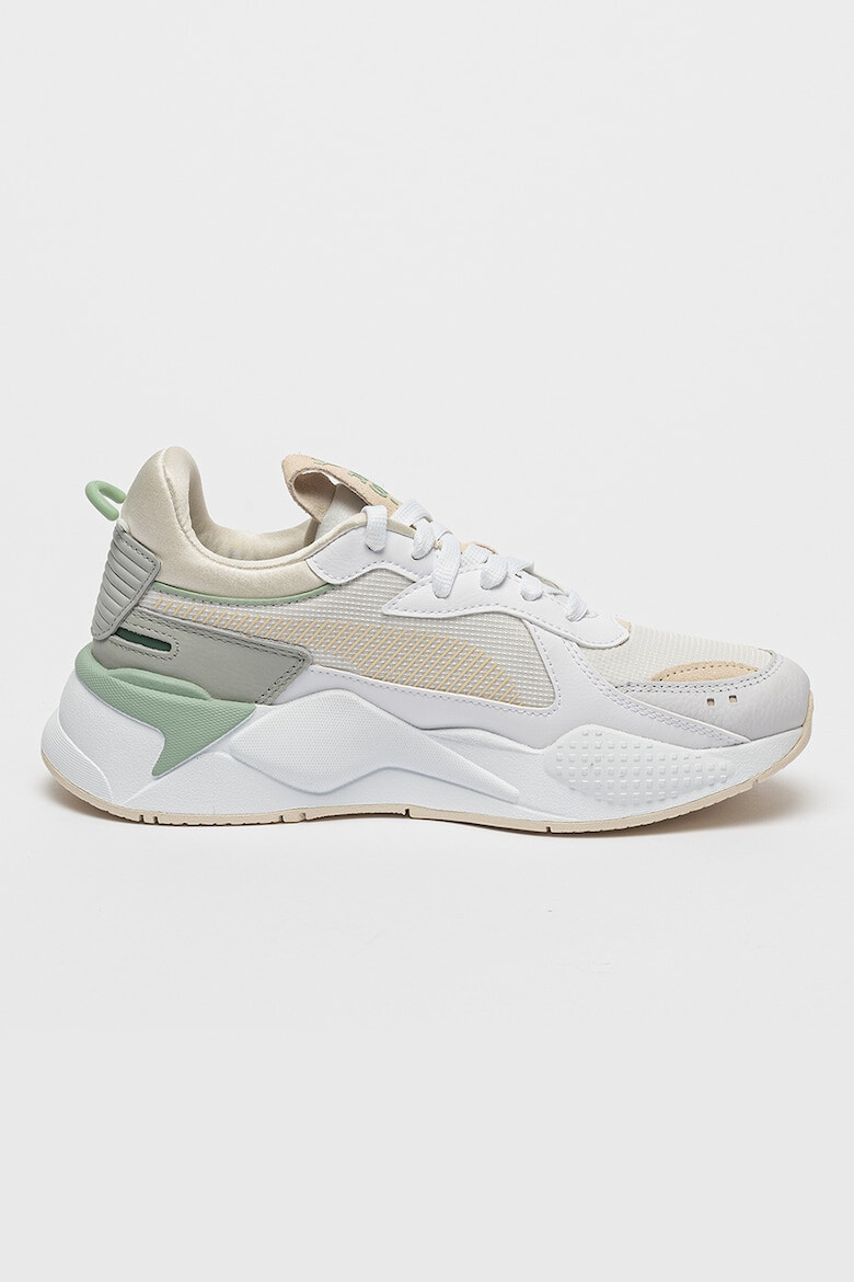 Puma Спортни обувки RS-X Soft с кожа - Pepit.bg