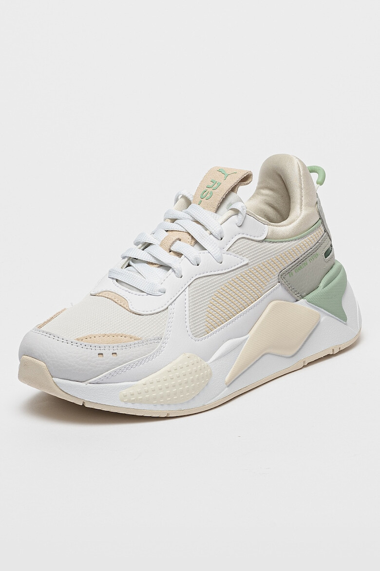 Puma Спортни обувки RS-X Soft с кожа - Pepit.bg