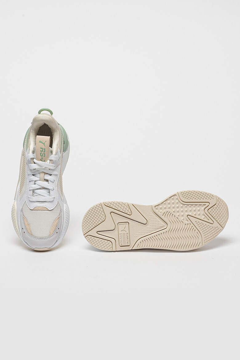 Puma Спортни обувки RS-X Soft с кожа - Pepit.bg