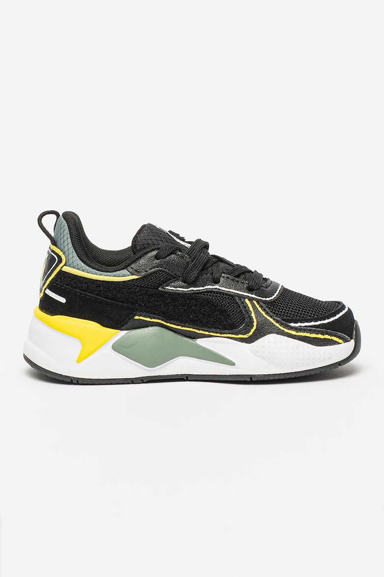 Puma Спортни обувки Rs-X Spongebob с нисък профил - Pepit.bg