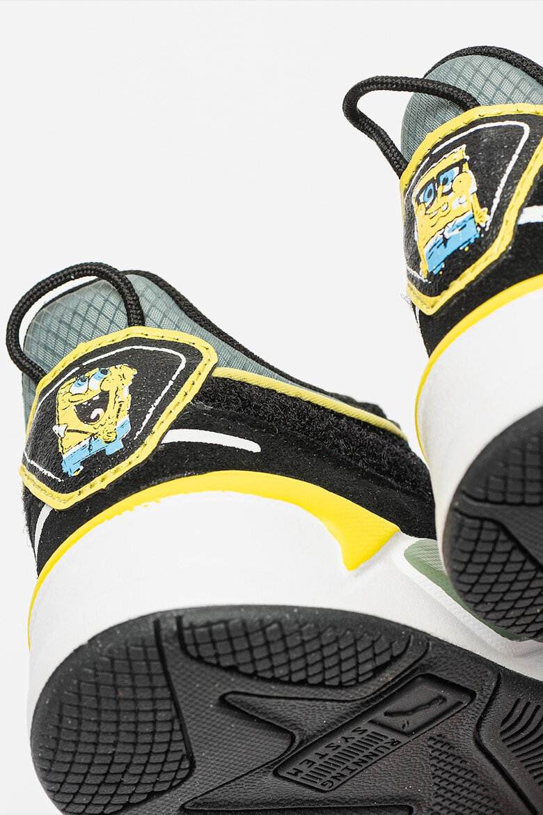 Puma Спортни обувки Rs-X Spongebob с нисък профил - Pepit.bg