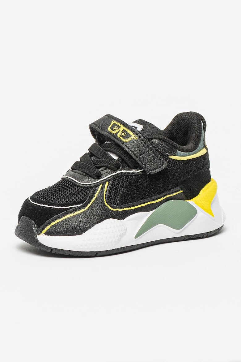 Puma Спортни обувки RS-X Spongebob с велкро и кожа - Pepit.bg