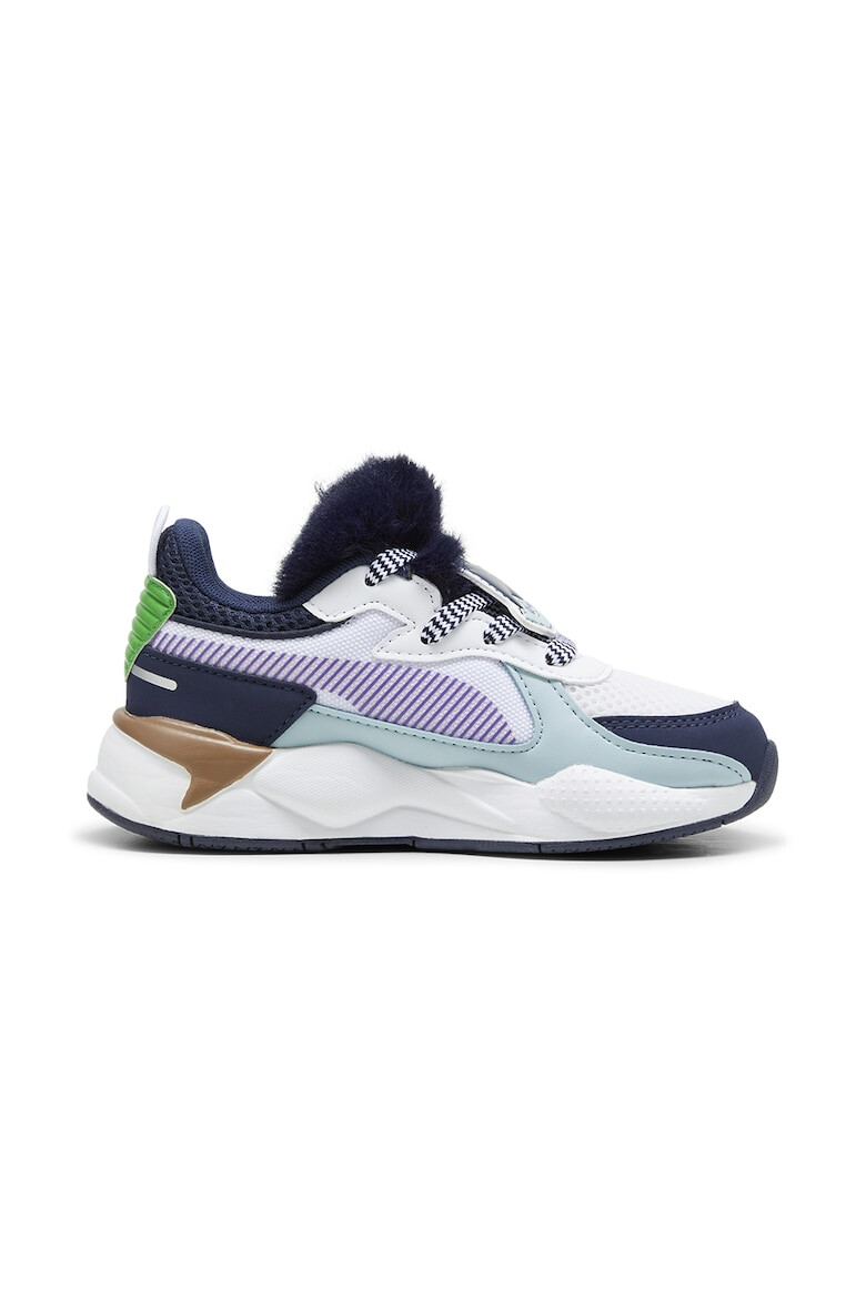 Puma Спортни обувки RS-X Trolls с еко пух - Pepit.bg