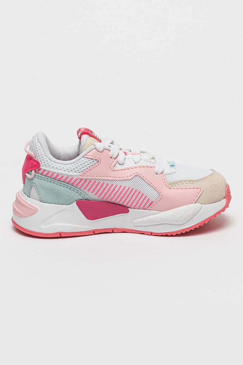 Puma Спортни обувки RS-Z Top с велур - Pepit.bg