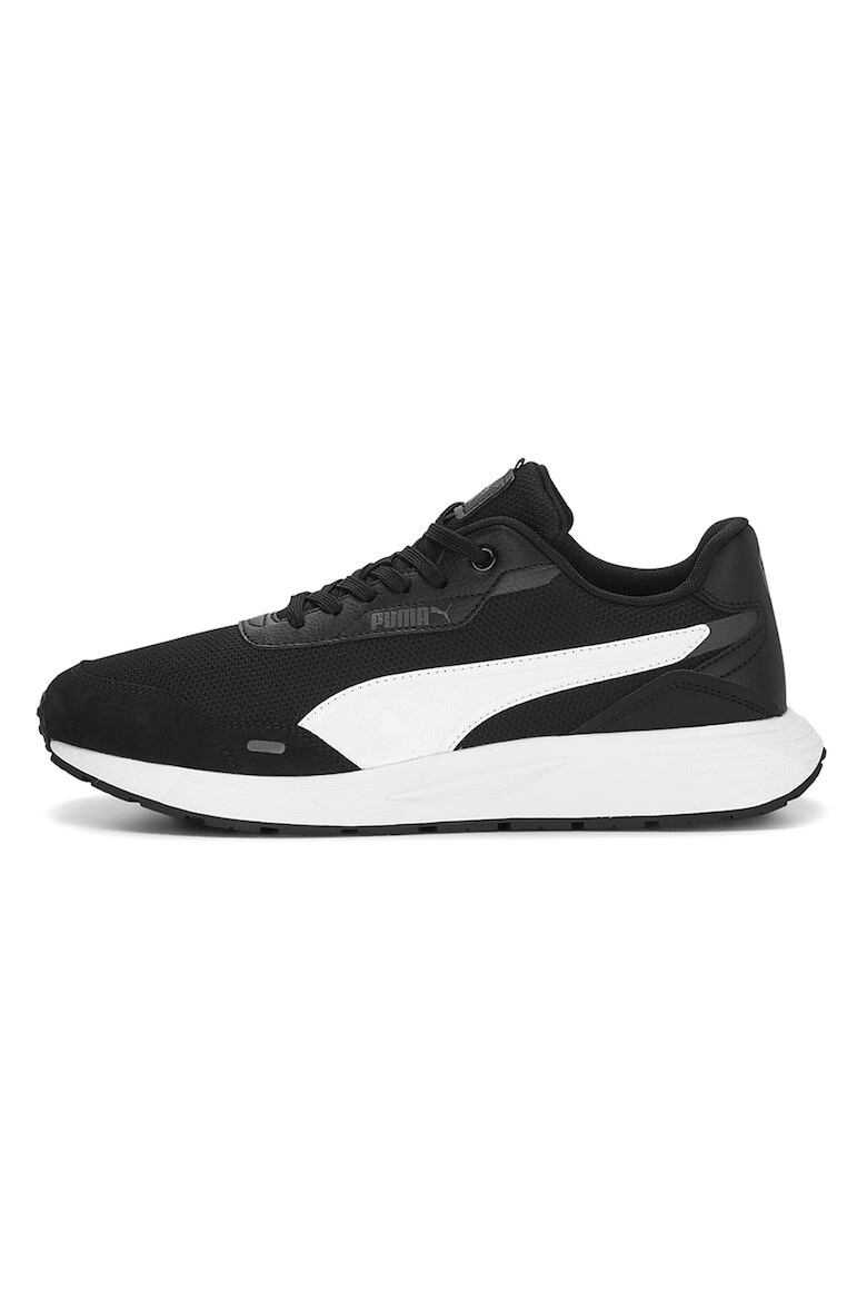 Puma Спортни обувки от екологична кожа и мрежа - Runtamed - Pepit.bg