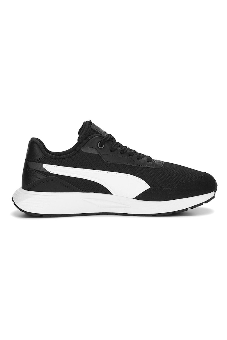 Puma Спортни обувки от екологична кожа и мрежа - Runtamed - Pepit.bg