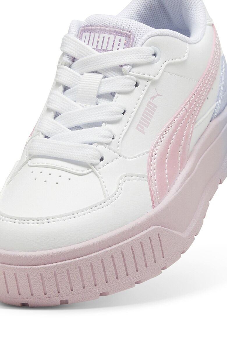 Puma Спортни обувки с равна платформа - Pepit.bg