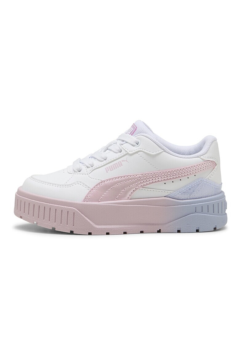 Puma Спортни обувки с равна платформа - Pepit.bg