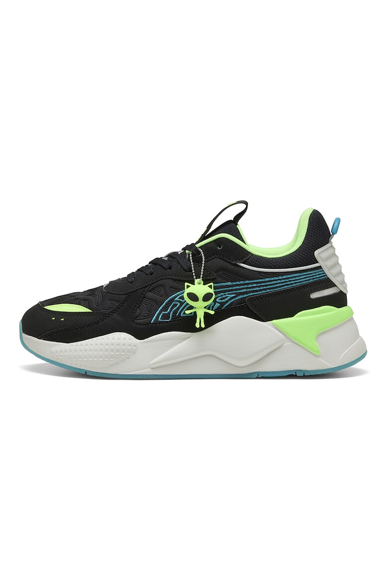 Puma Спортни обувки с текстил - Pepit.bg