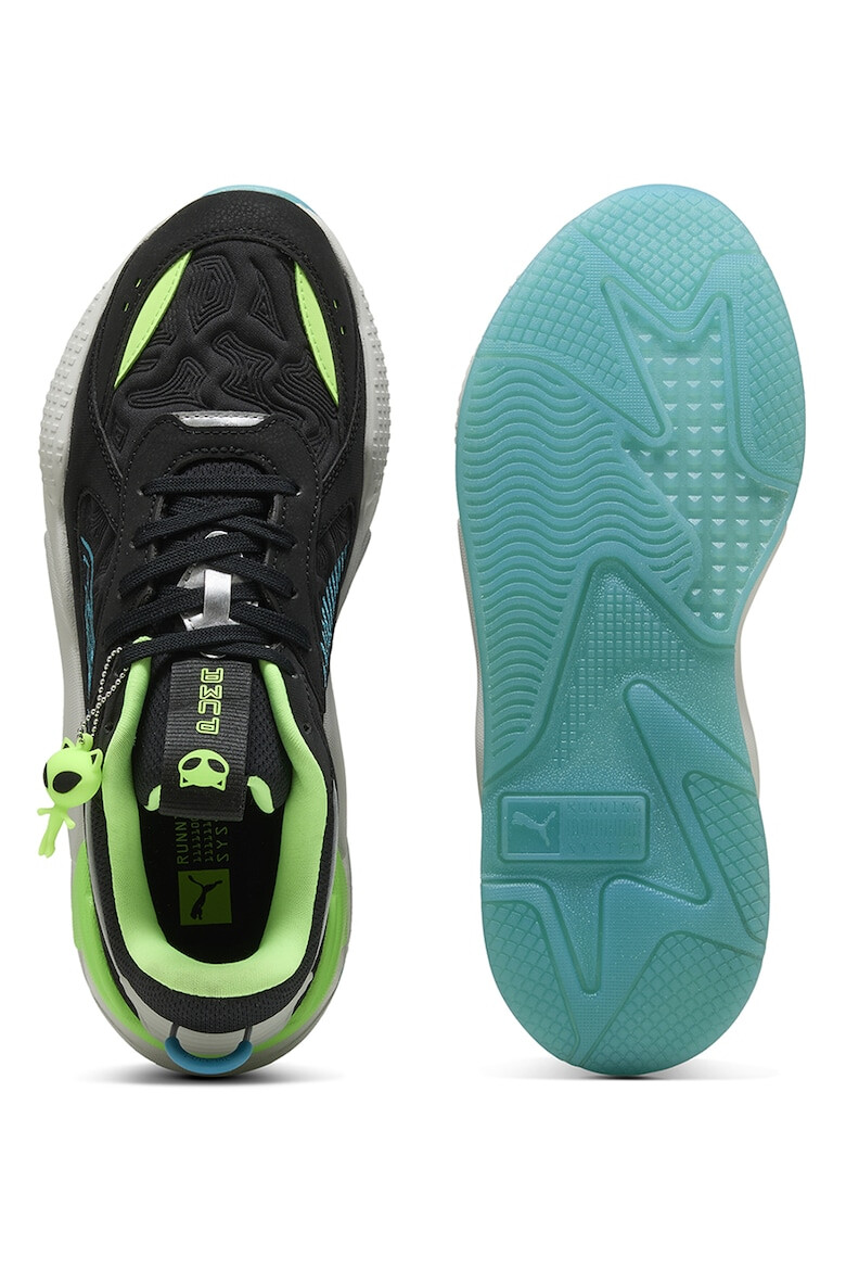 Puma Спортни обувки с текстил - Pepit.bg
