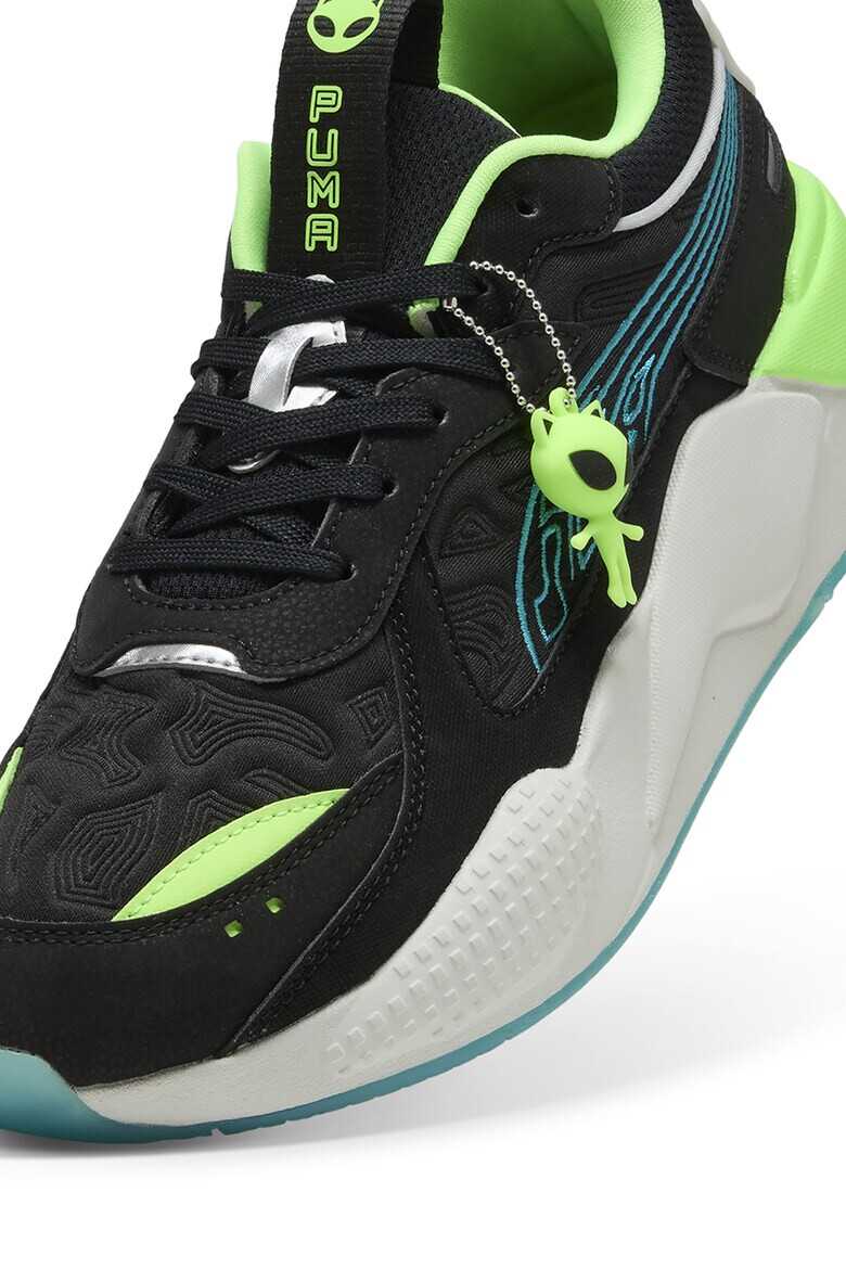 Puma Спортни обувки с текстил - Pepit.bg