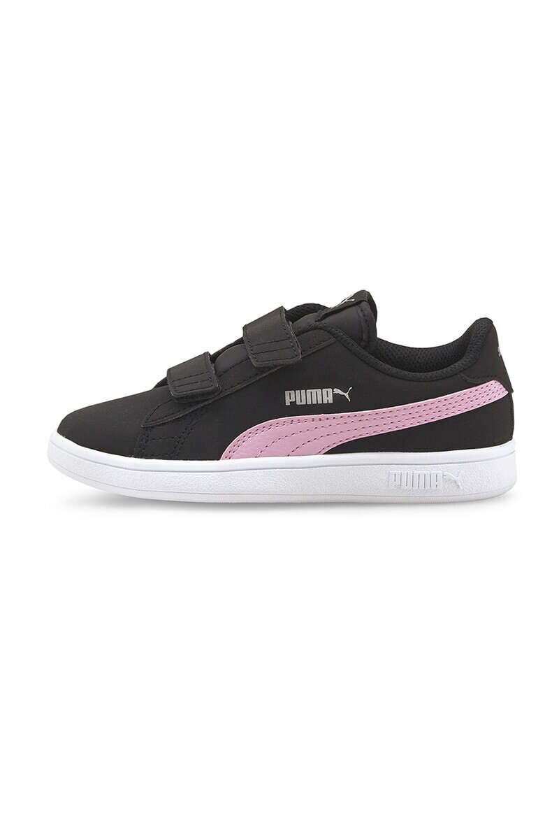 Puma Спортни обувки Smash V2 Buck с еко кожа - Pepit.bg