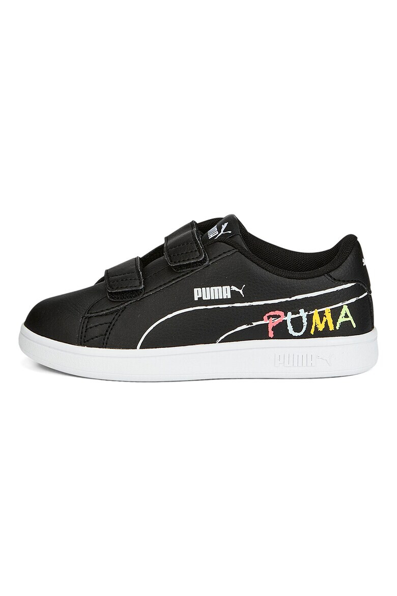 Puma Спортни обувки Smash v2 с велкро - Pepit.bg