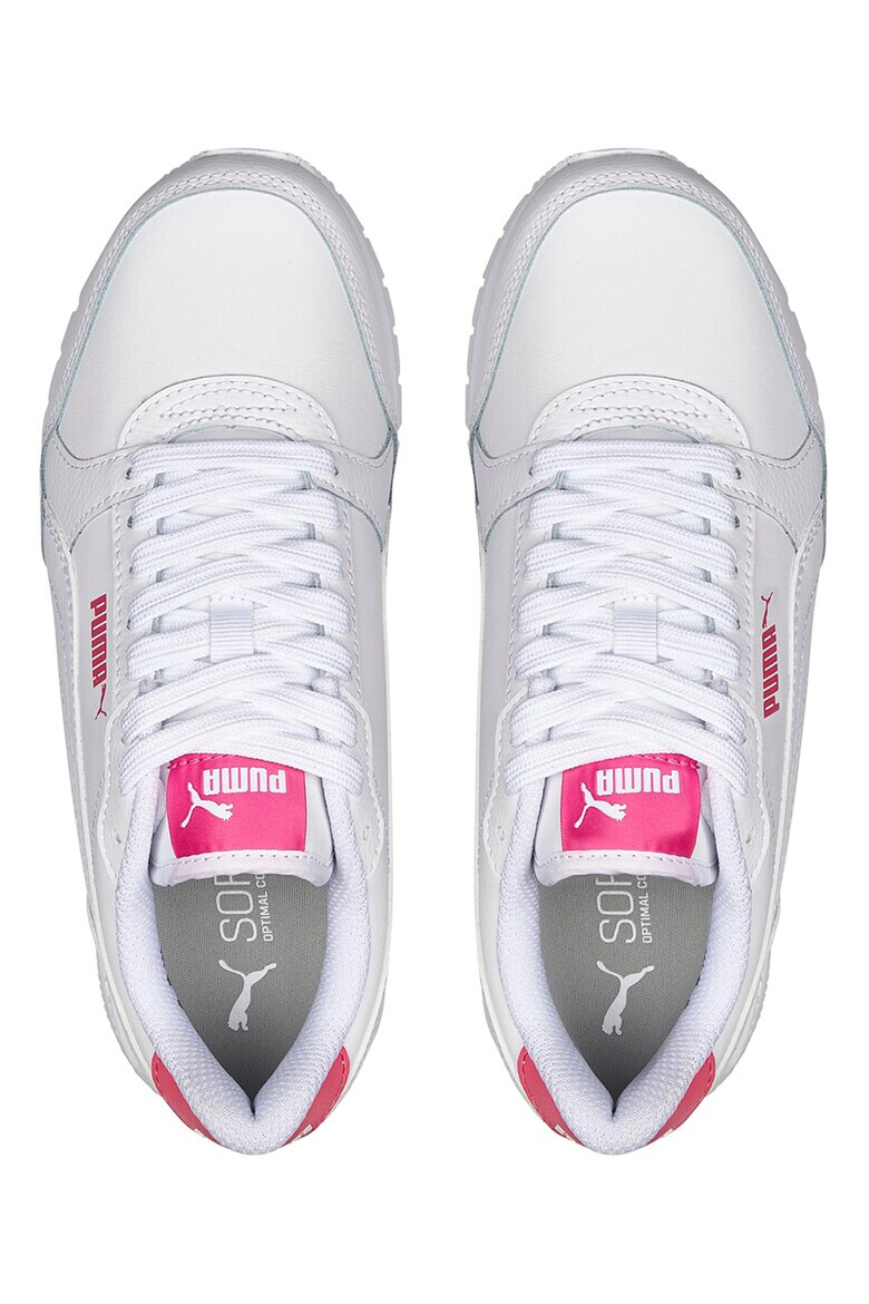 Puma Спортни обувки ST Runner v3 от кожа и еко ожа - Pepit.bg