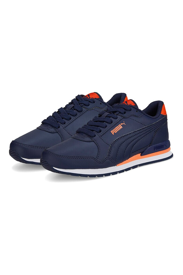 Puma Спортни обувки ST Runner v3 от кожа и еко ожа - Pepit.bg