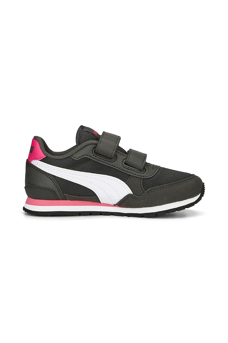 Puma Спортни обувки ST Runner v3 с мрежа и велкро - Pepit.bg