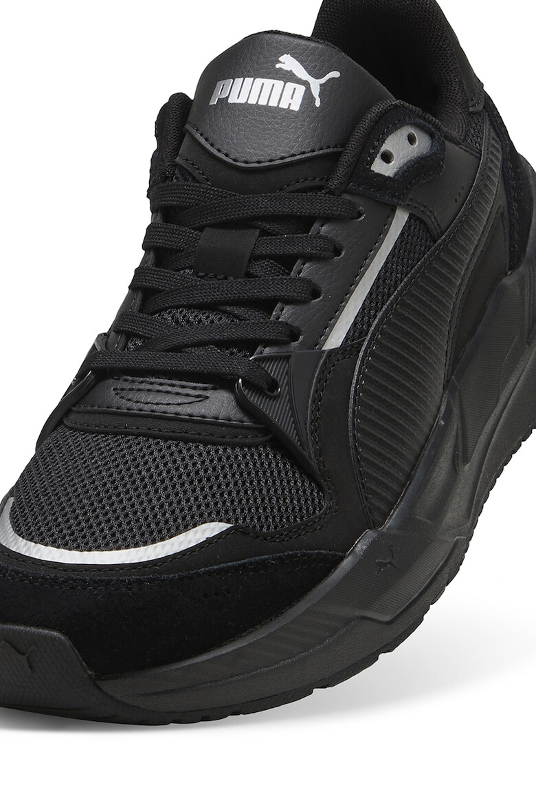 Puma Спортни обувки Trinity 2 с велур - Pepit.bg