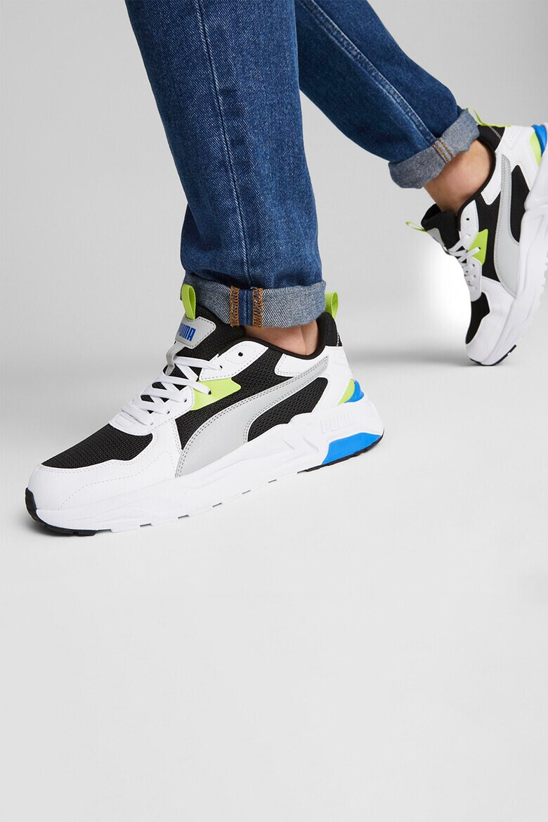 Puma Спортни обувки Trinity Light с мрежа - Pepit.bg