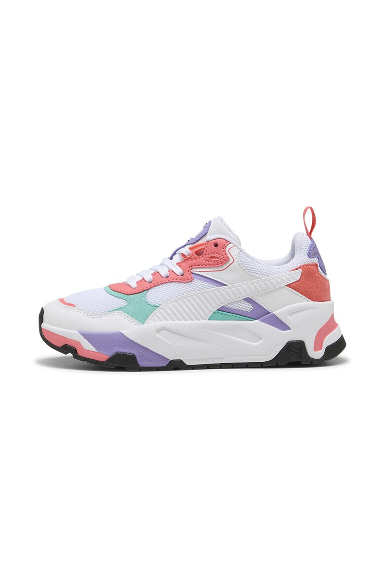 Puma Спортни обувки Trinity с велур - Pepit.bg