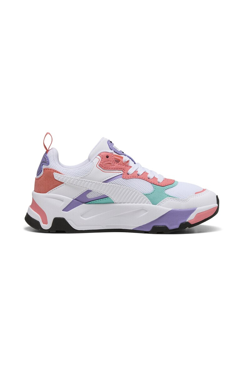 Puma Спортни обувки Trinity с велур - Pepit.bg