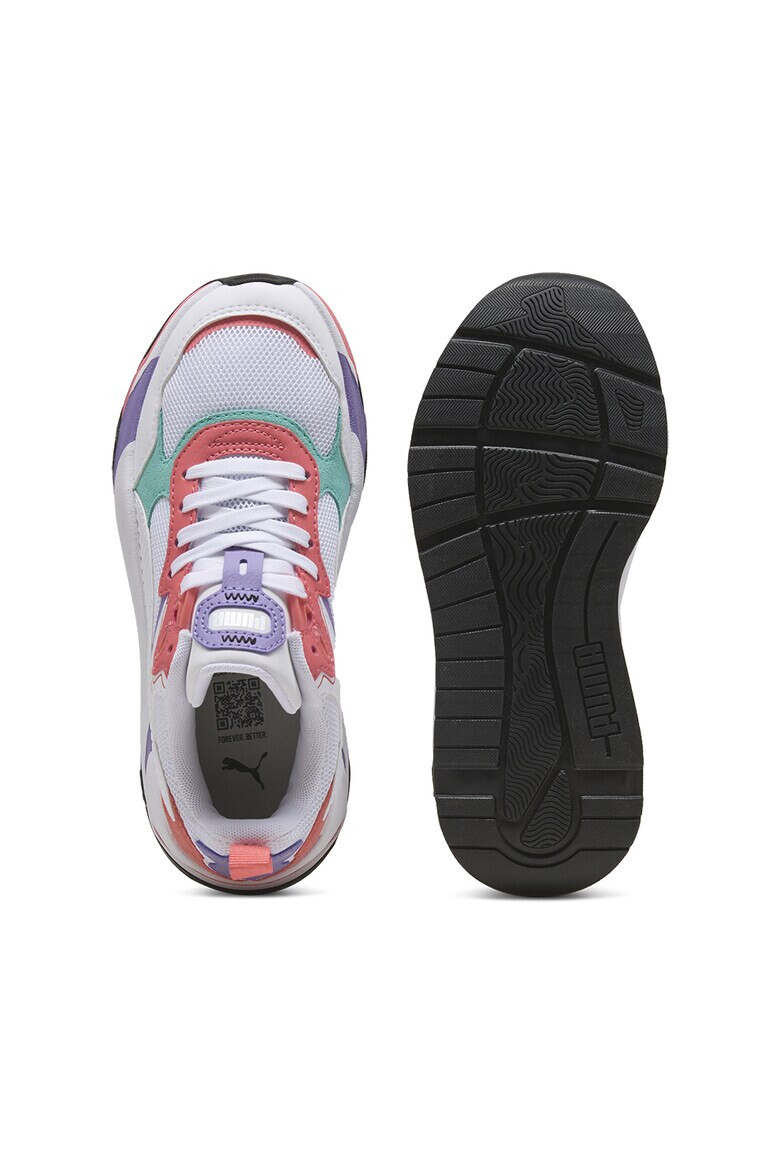 Puma Спортни обувки Trinity с велур - Pepit.bg