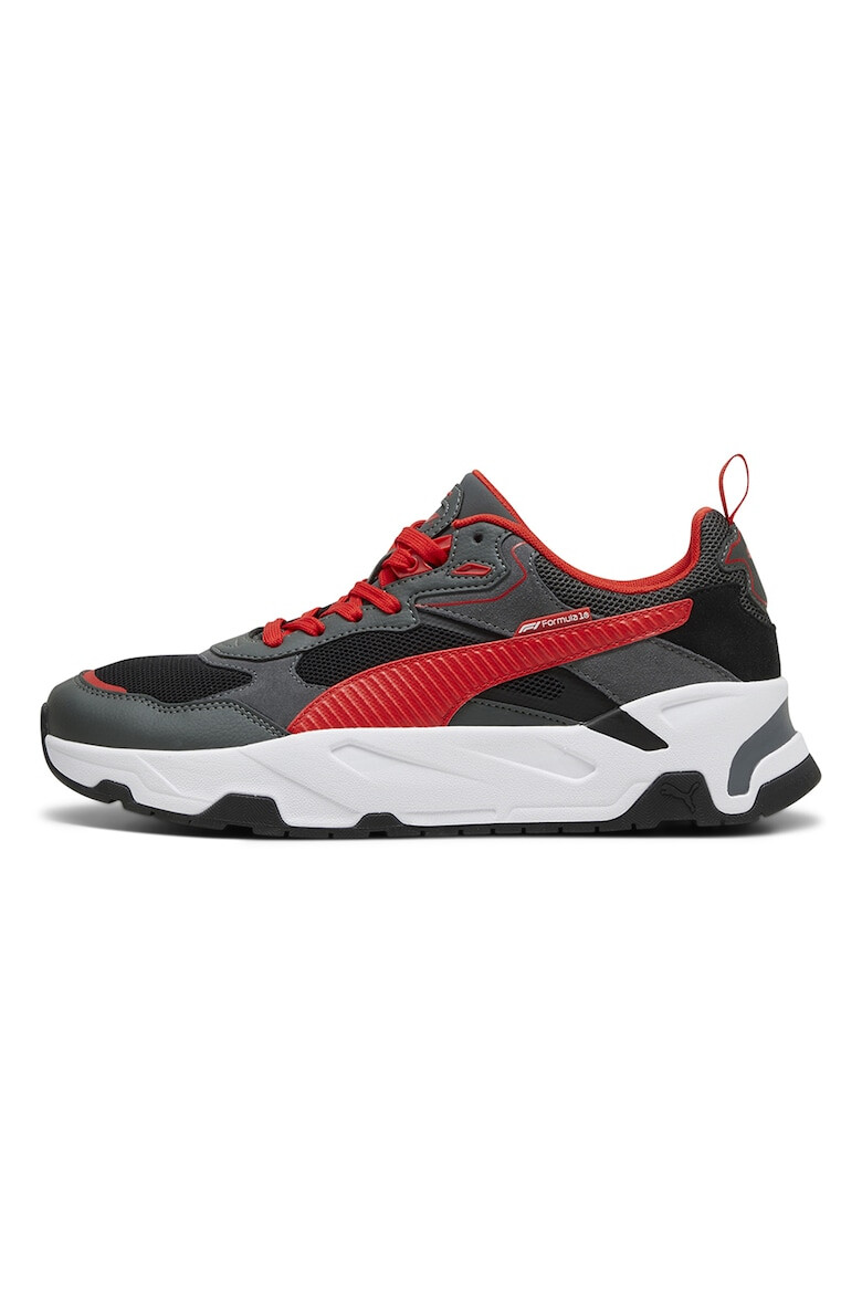 Puma Спортни обувки Trinity Shadow с кожа - Pepit.bg