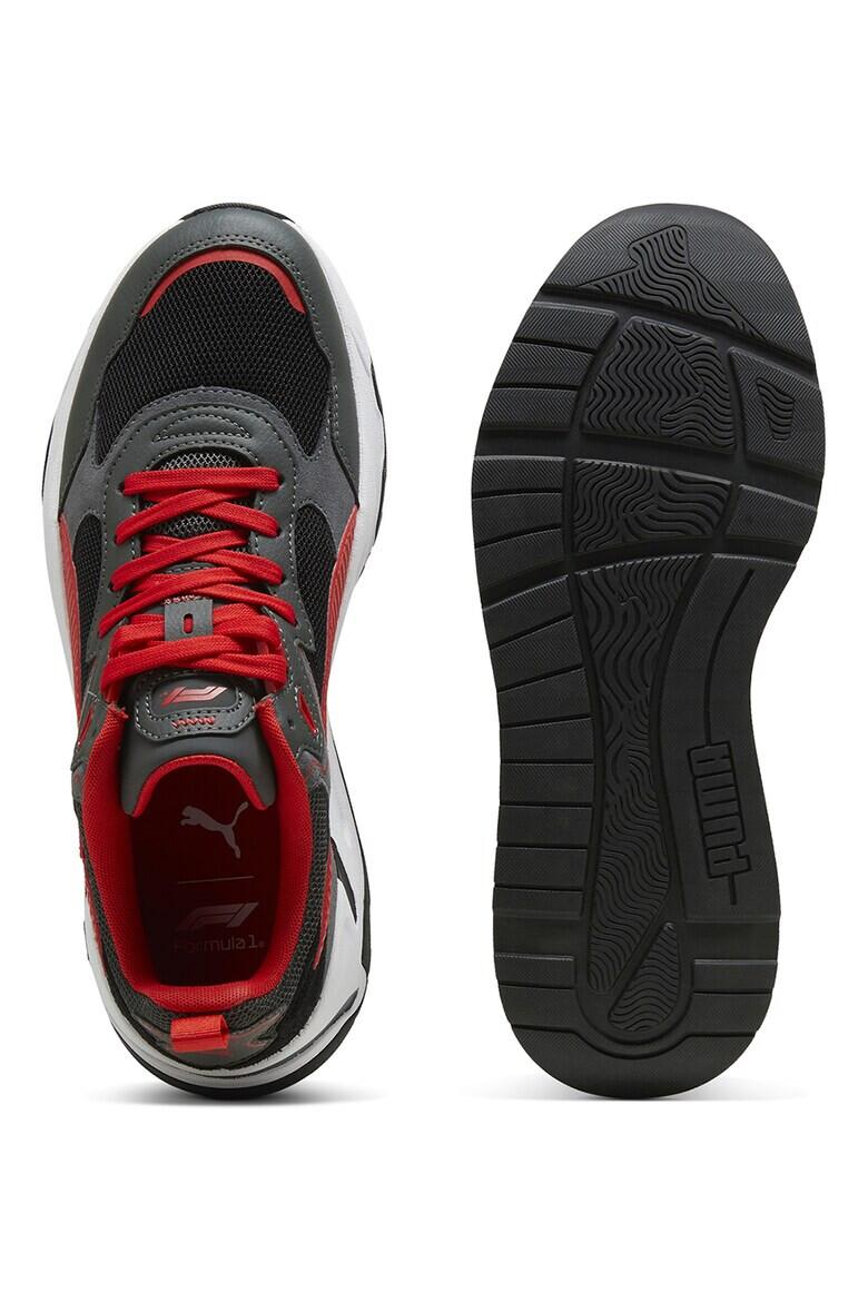 Puma Спортни обувки Trinity Shadow с кожа - Pepit.bg