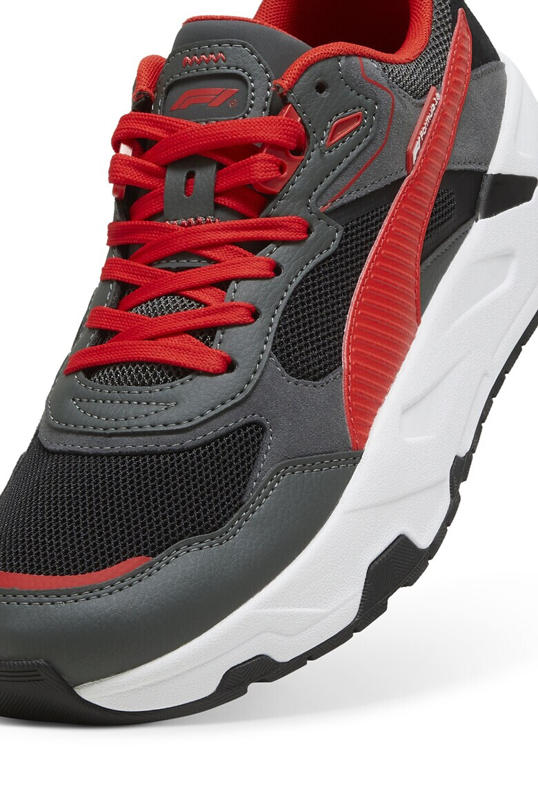 Puma Спортни обувки Trinity Shadow с кожа - Pepit.bg