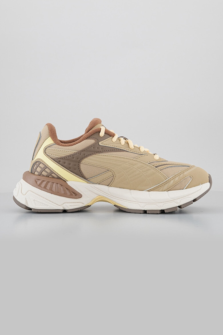 Puma Спортни обувки Velophasis Earth Prairie Tan-Chamomile - Pepit.bg