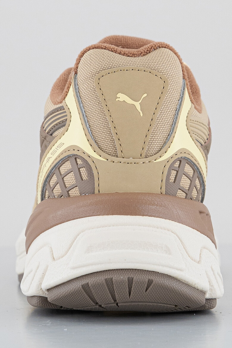 Puma Спортни обувки Velophasis Earth Prairie Tan-Chamomile - Pepit.bg