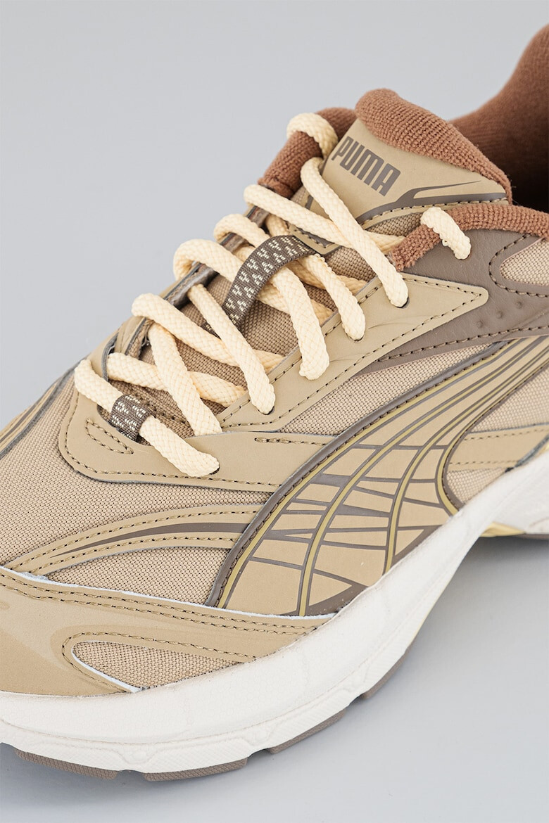 Puma Спортни обувки Velophasis Earth Prairie Tan-Chamomile - Pepit.bg