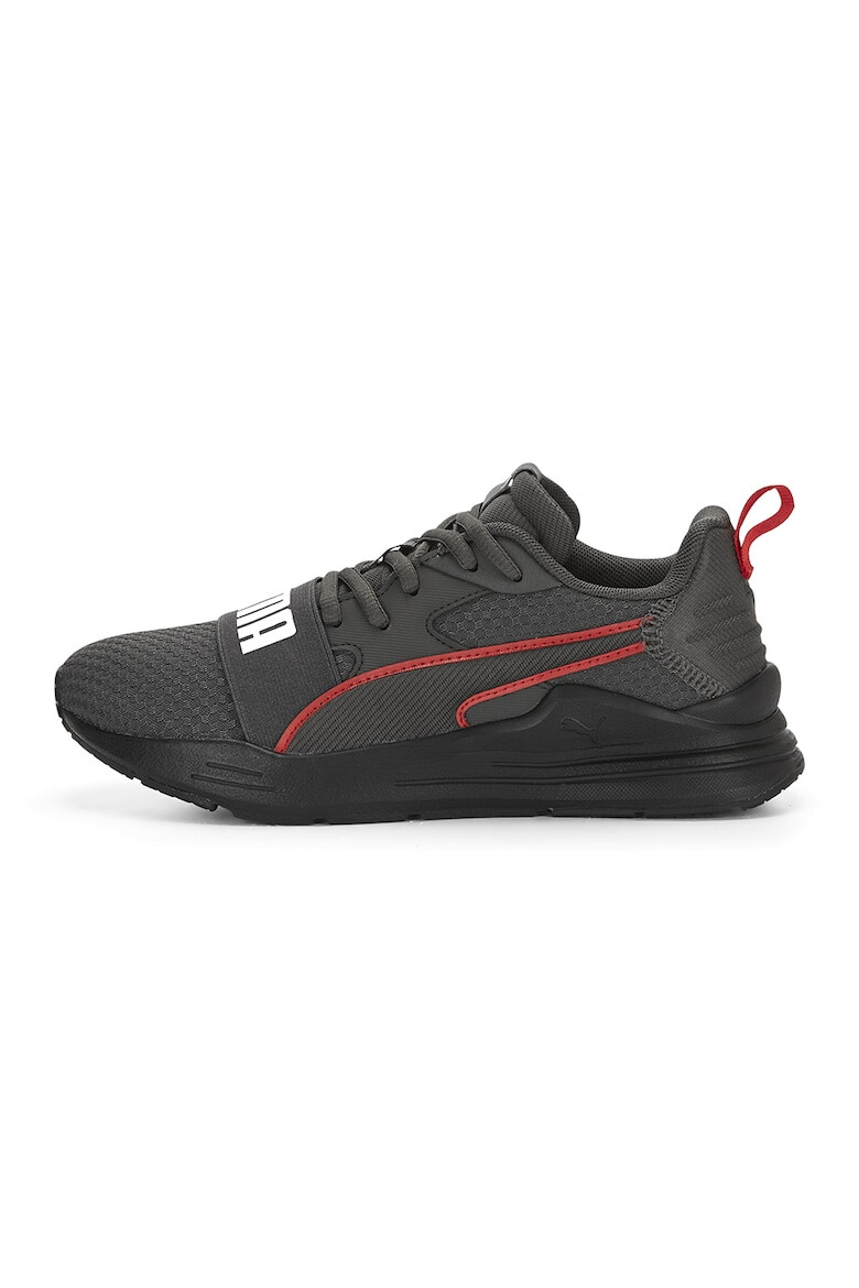 Puma Спортни обувки Wired Run Pure с контрастно лого - Pepit.bg