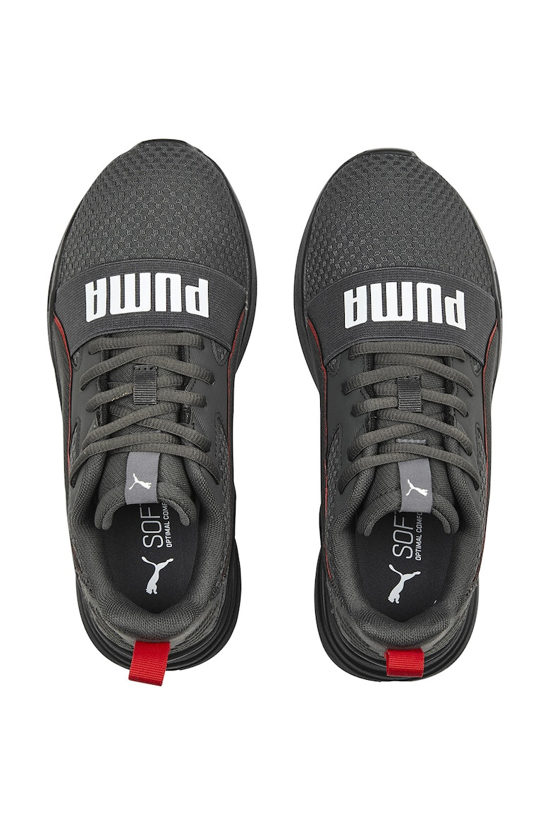 Puma Спортни обувки Wired Run Pure с контрастно лого - Pepit.bg