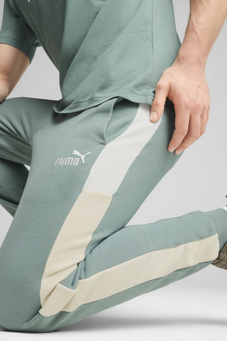 Puma Спротен панталон с лого - Pepit.bg
