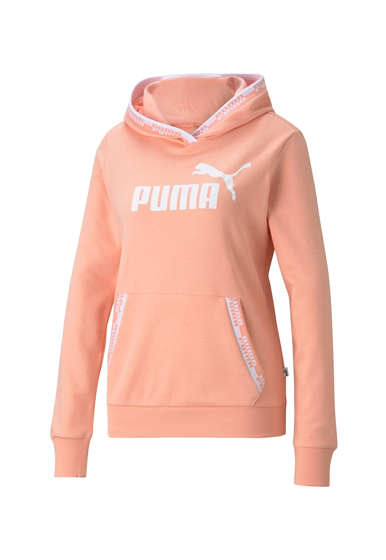 Puma Суитшърт Amplified с лого - Pepit.bg